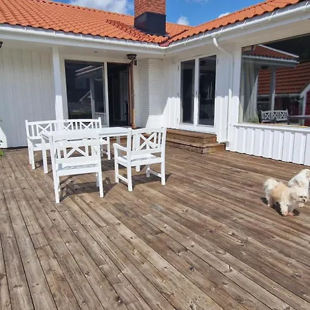 Hus Ved Sjoen, Med Og Naust Dom wakacyjny Sauda