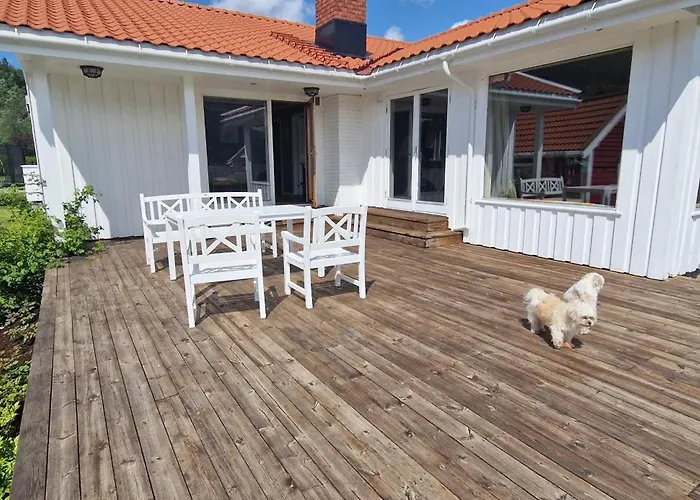 Hus Ved Sjoen, Med Og Naust Сasa de vacaciones Sauda